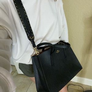 AUTHENTIC COACH CROSSBODY/PURSE
